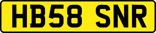 HB58SNR