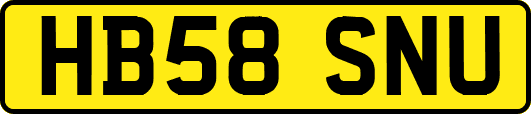 HB58SNU