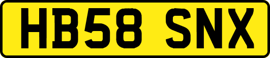 HB58SNX