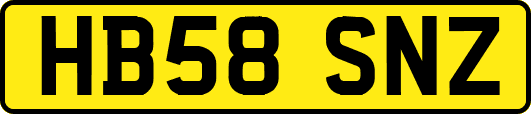 HB58SNZ