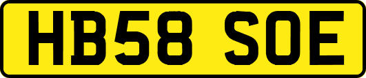HB58SOE
