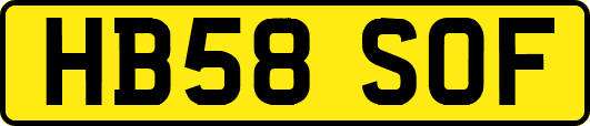 HB58SOF
