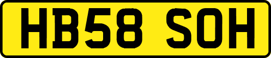 HB58SOH
