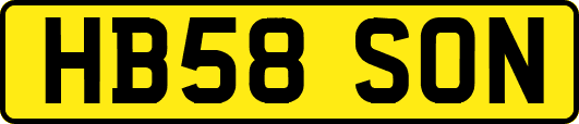 HB58SON