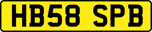 HB58SPB