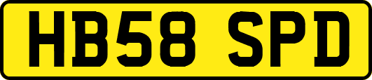 HB58SPD