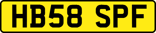 HB58SPF