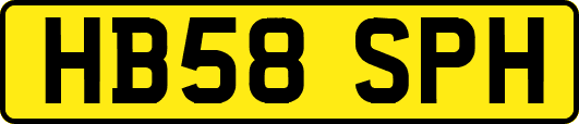 HB58SPH