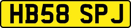 HB58SPJ