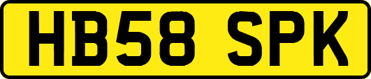 HB58SPK
