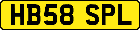HB58SPL