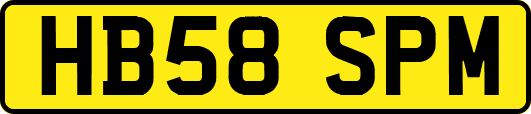 HB58SPM
