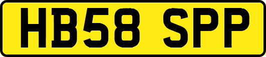 HB58SPP