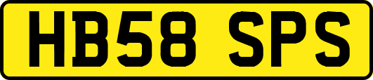 HB58SPS