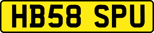 HB58SPU