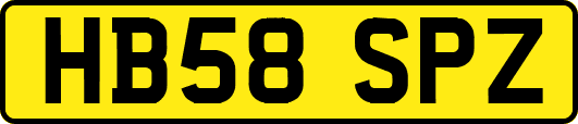 HB58SPZ