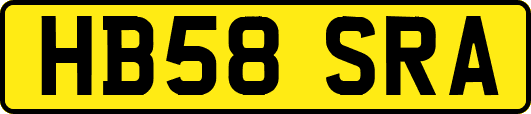HB58SRA