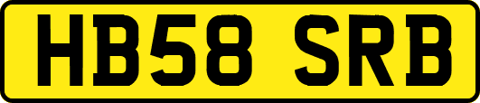 HB58SRB
