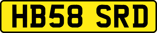 HB58SRD
