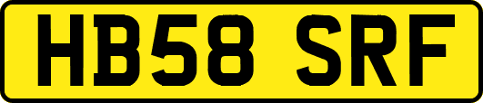 HB58SRF