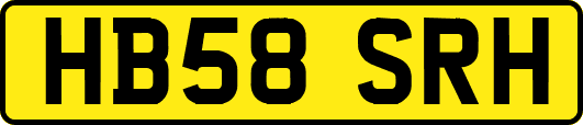 HB58SRH