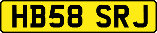 HB58SRJ