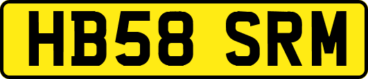 HB58SRM