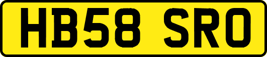 HB58SRO
