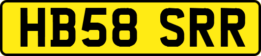 HB58SRR