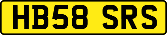HB58SRS