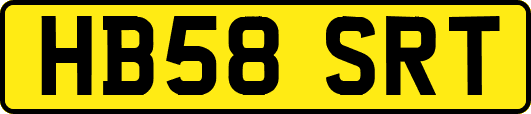 HB58SRT