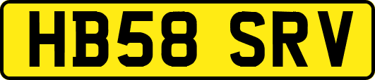 HB58SRV