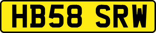 HB58SRW
