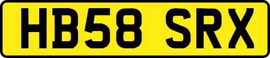 HB58SRX