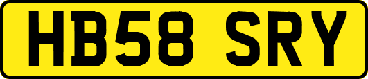 HB58SRY