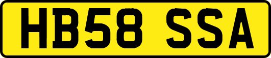 HB58SSA