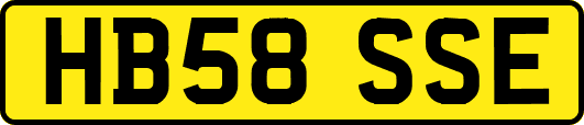 HB58SSE