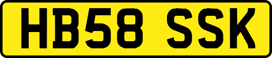 HB58SSK