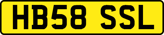 HB58SSL