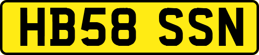 HB58SSN