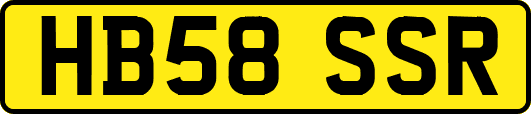 HB58SSR
