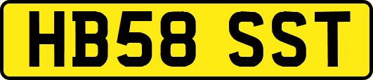 HB58SST