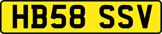 HB58SSV