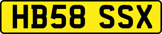 HB58SSX