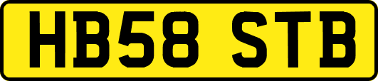 HB58STB