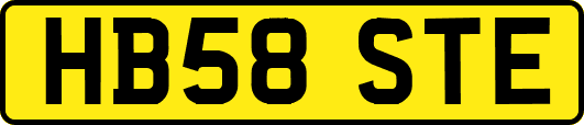 HB58STE