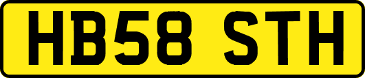 HB58STH