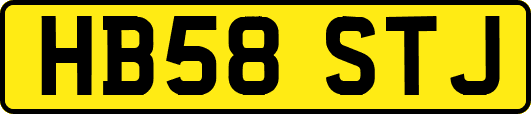 HB58STJ