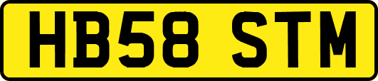 HB58STM