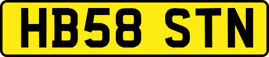 HB58STN